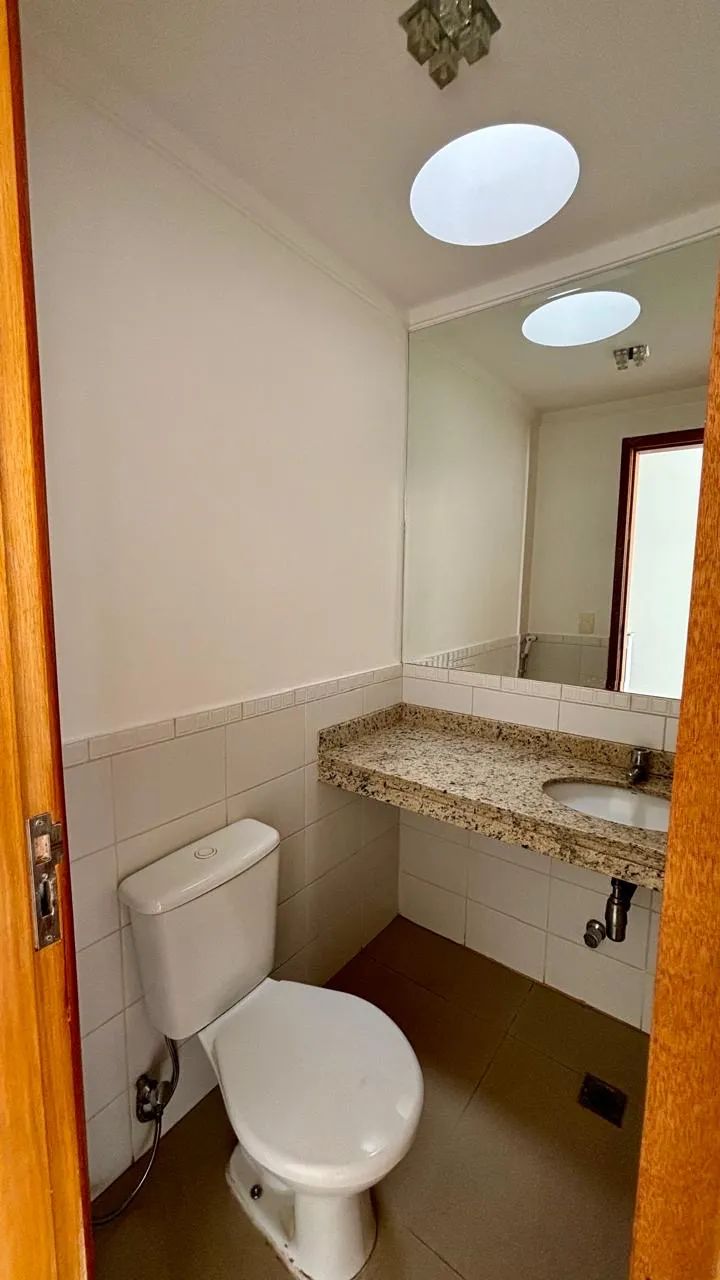 Excelente cobertura no Jardim Goiás - 3 quartos sendo uma suite - 186m² | Ed Riviera de Ve - Foto 11
