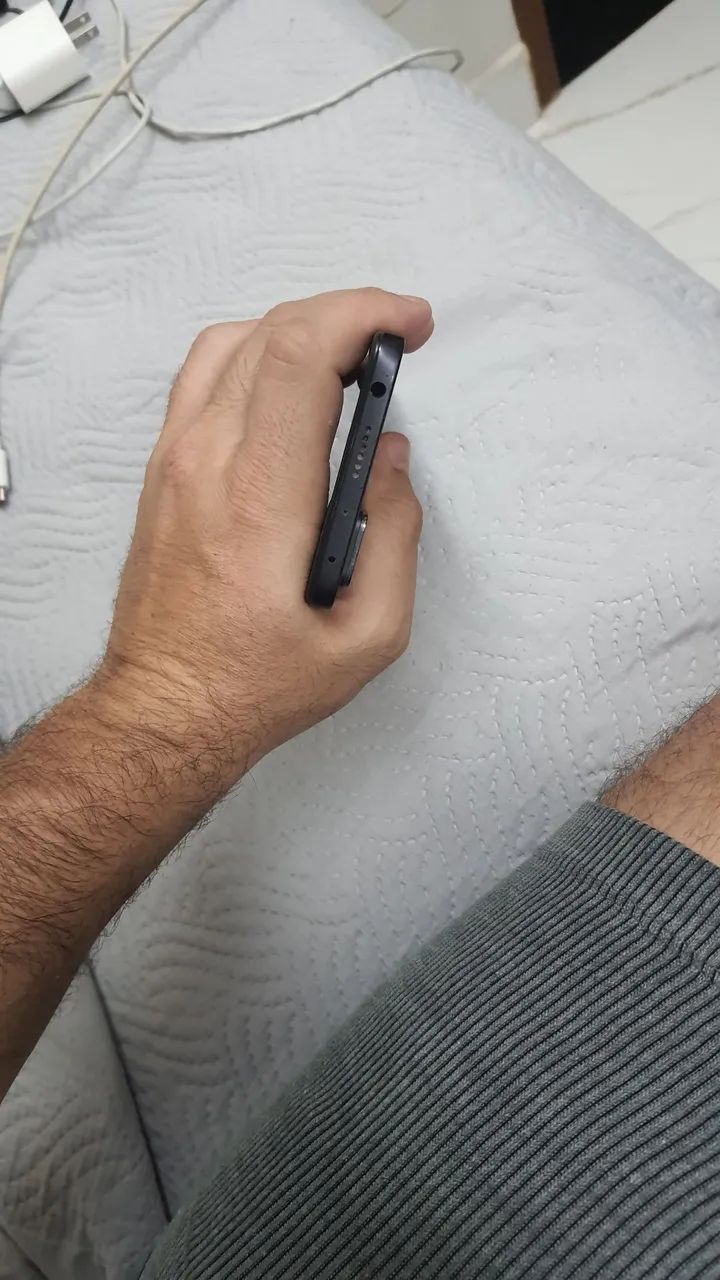 Celular xiaomi redimi note 11 pro 5g sem nenhuma marca de uso - Foto 5
