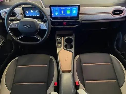 JAC E-JS1 62cv 5P Aut. (elétrico) 2026 - Foto 4