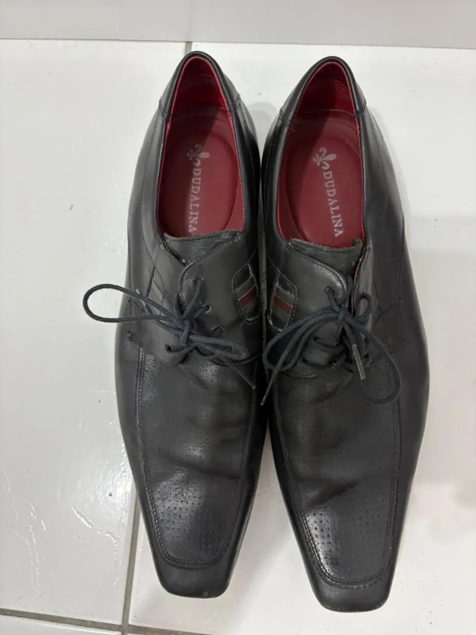 VENDO SAPATO DUDALINA LINDÌSSIMO!