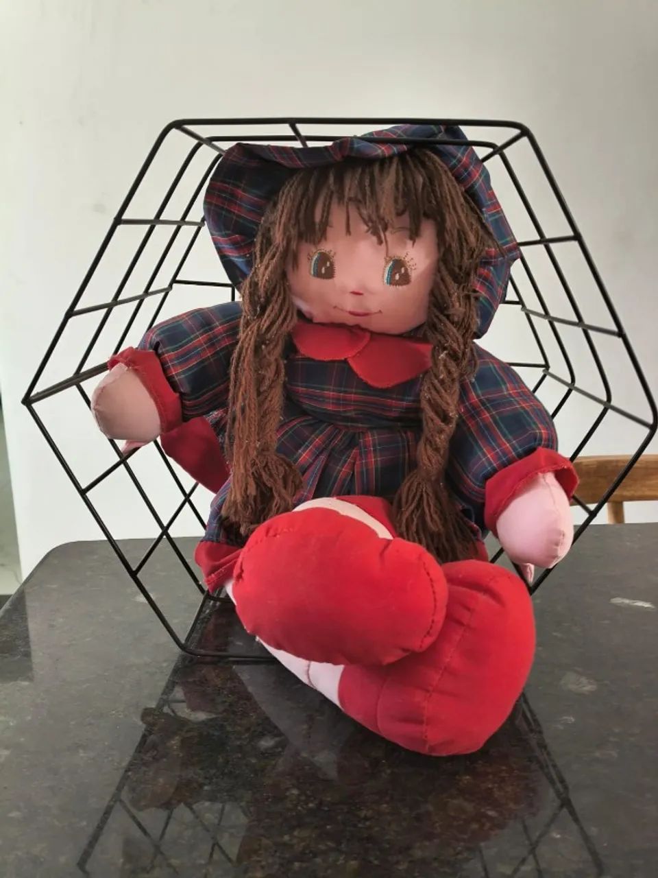 Boneca de Pano
