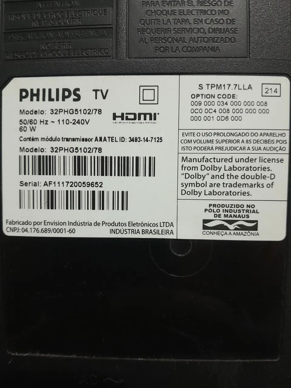 Tvs com defeito  - Foto 5