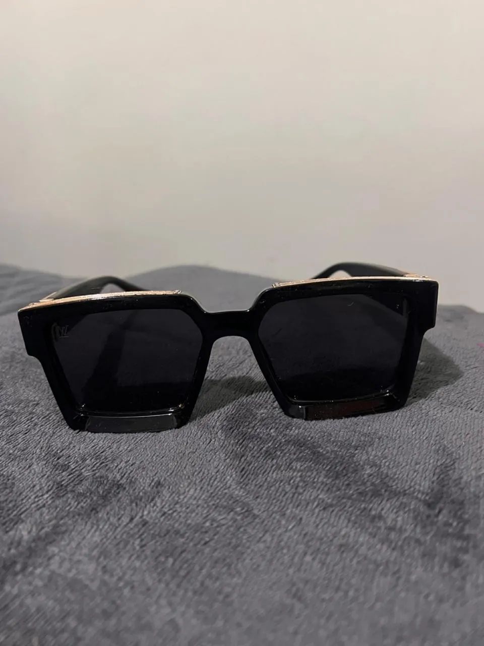Óculos de sol - louis vuitton premium  - Foto 4