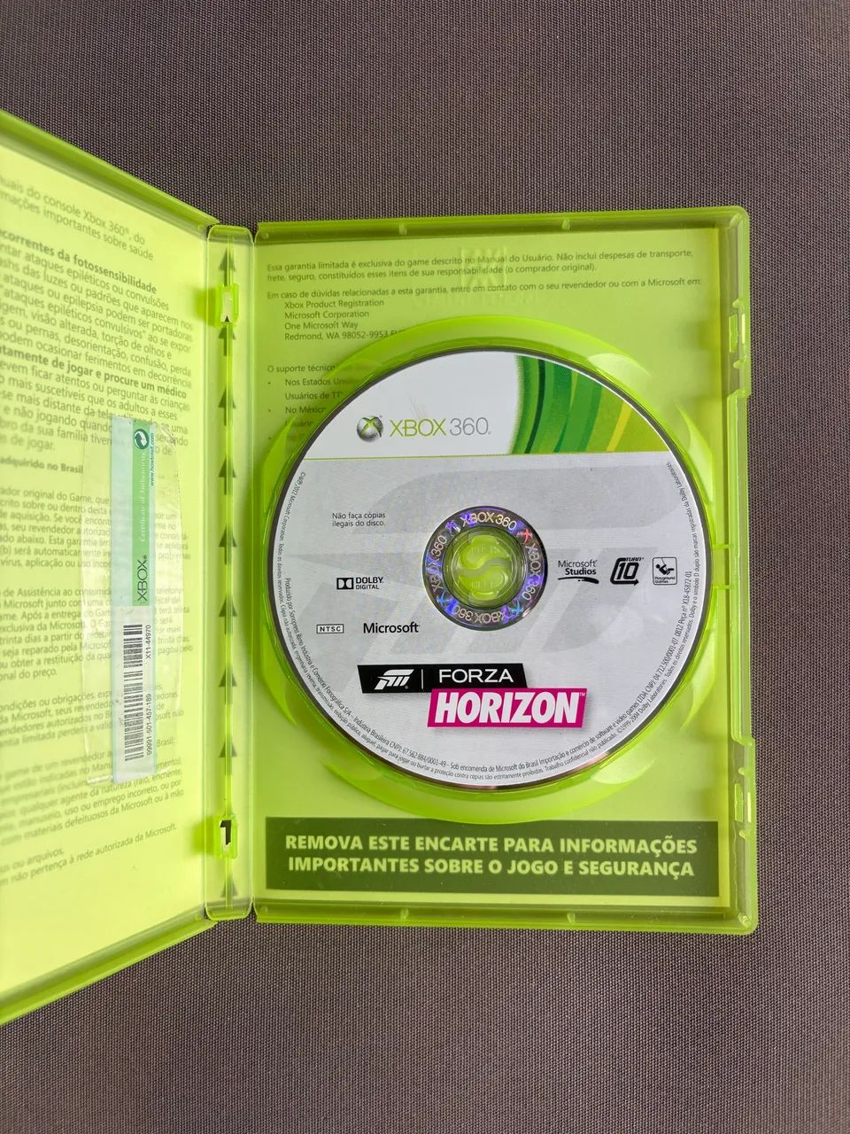Forza Horizon - Xbox 360 - Foto 3