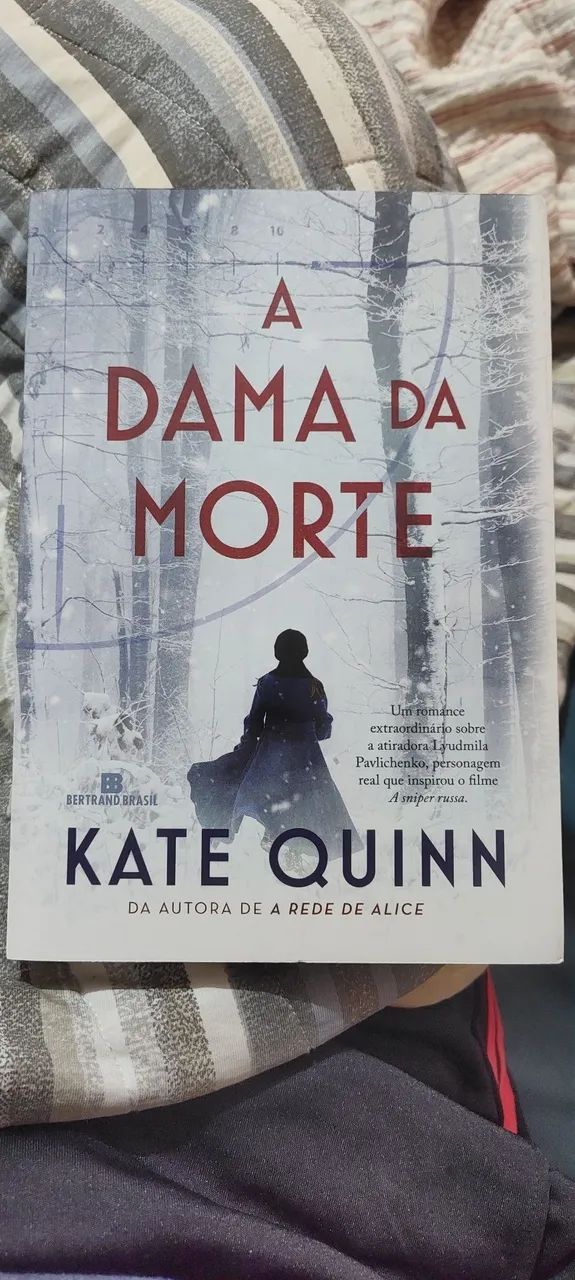 A Dama da Morte