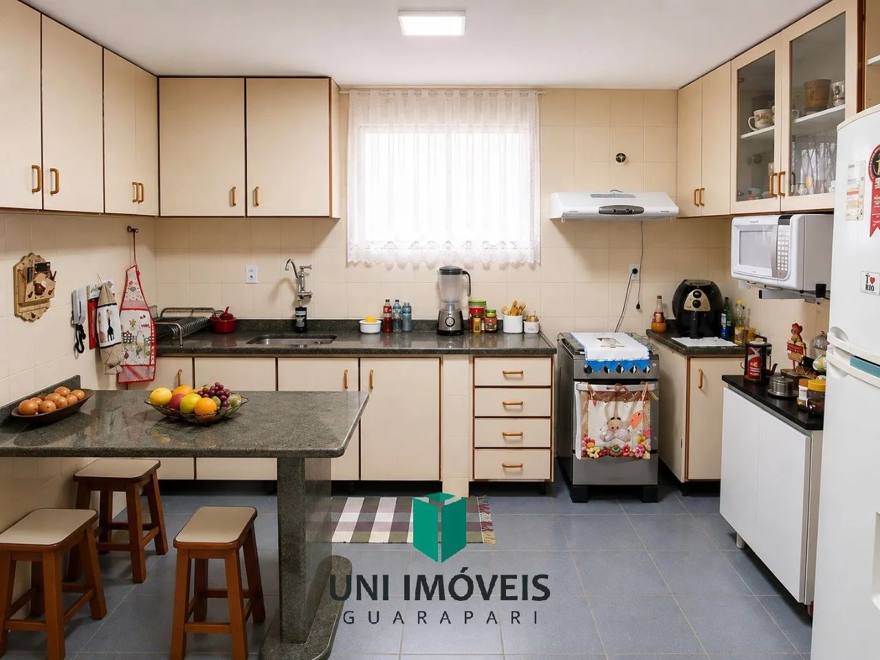 Cobertura Duplex 4 Quartos com 2 Suítes Dependência completa de empregada e Área Gourmet e - Foto 3