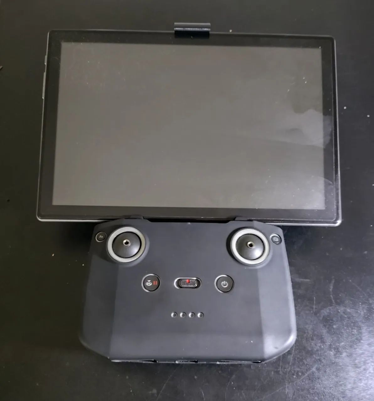 Suporte tablet iPad de 9 a 11 polegadas drone Dji controle rcn1 rcn2 rcn3 