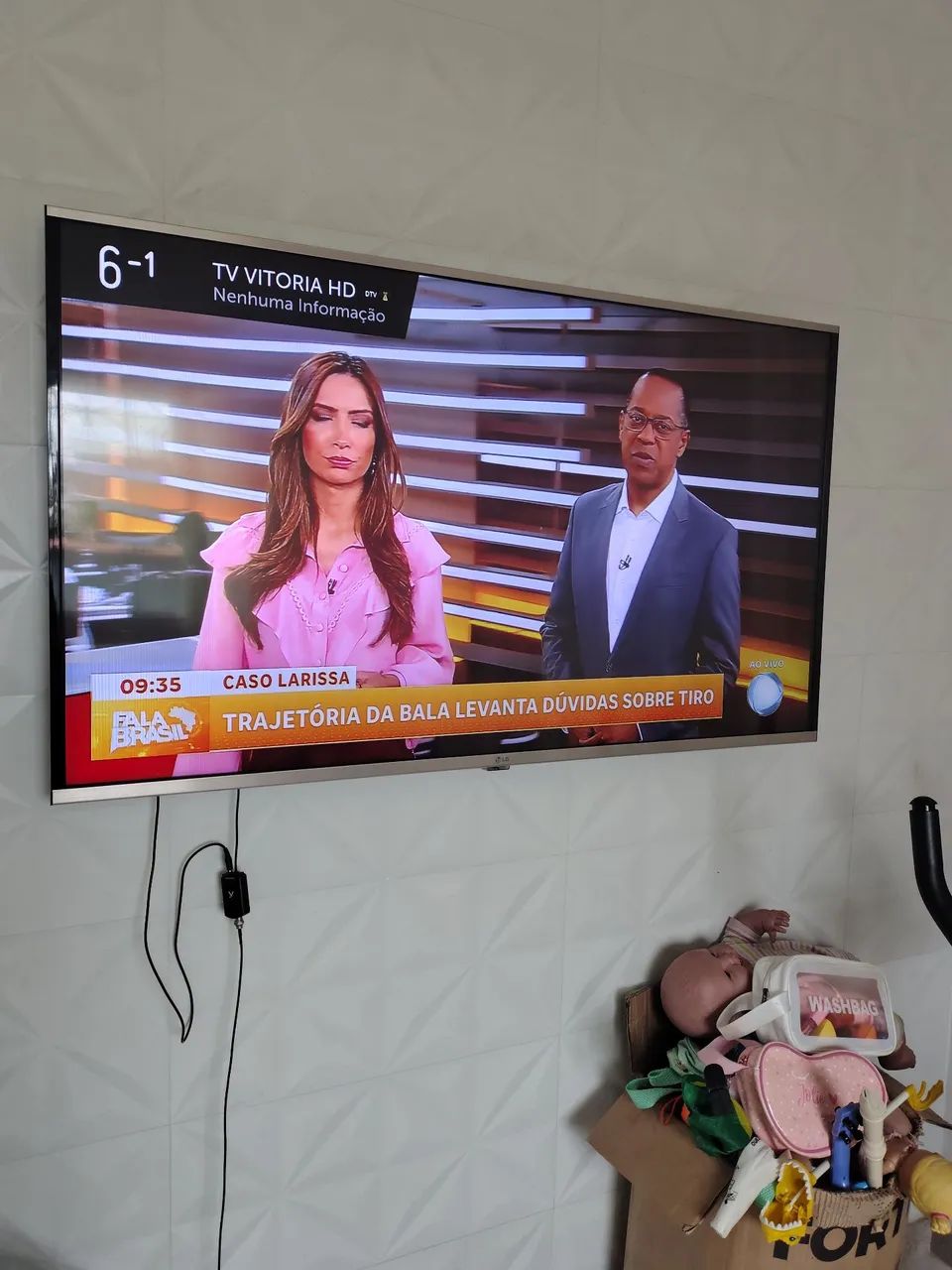 Smart tv LG 49' - Foto 3