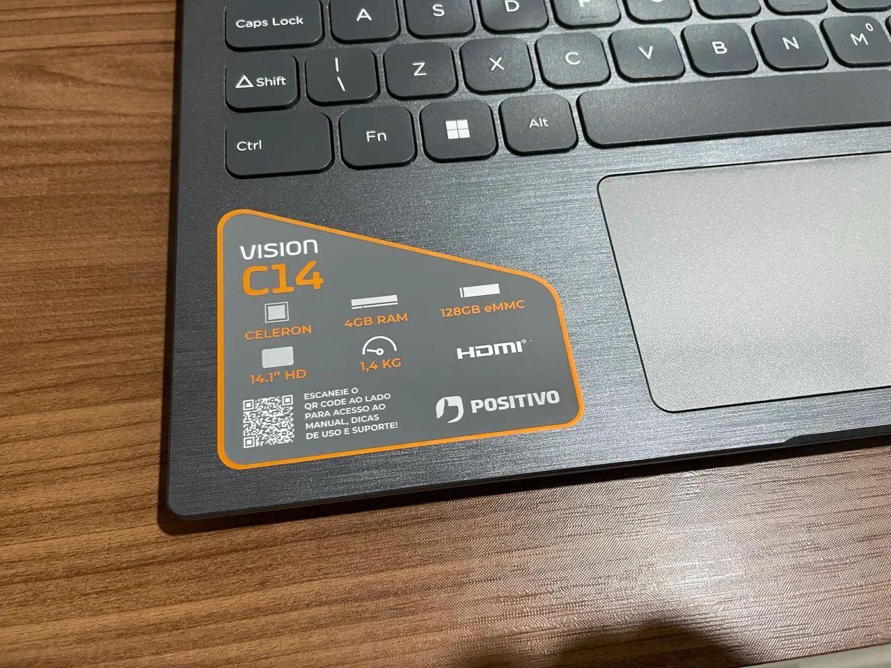 Notebook Positivo (Novo) na garantia  - Foto 3