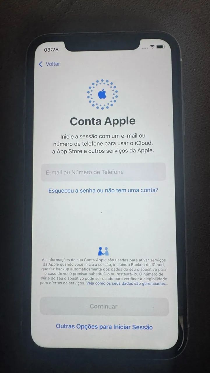 iPhone XR - 128 Gigas 