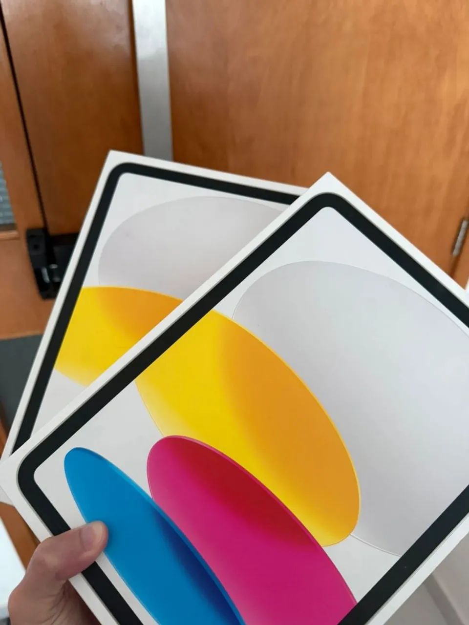 Apple iPad 11 de 128GB lacrado com garantia de 1 ano.