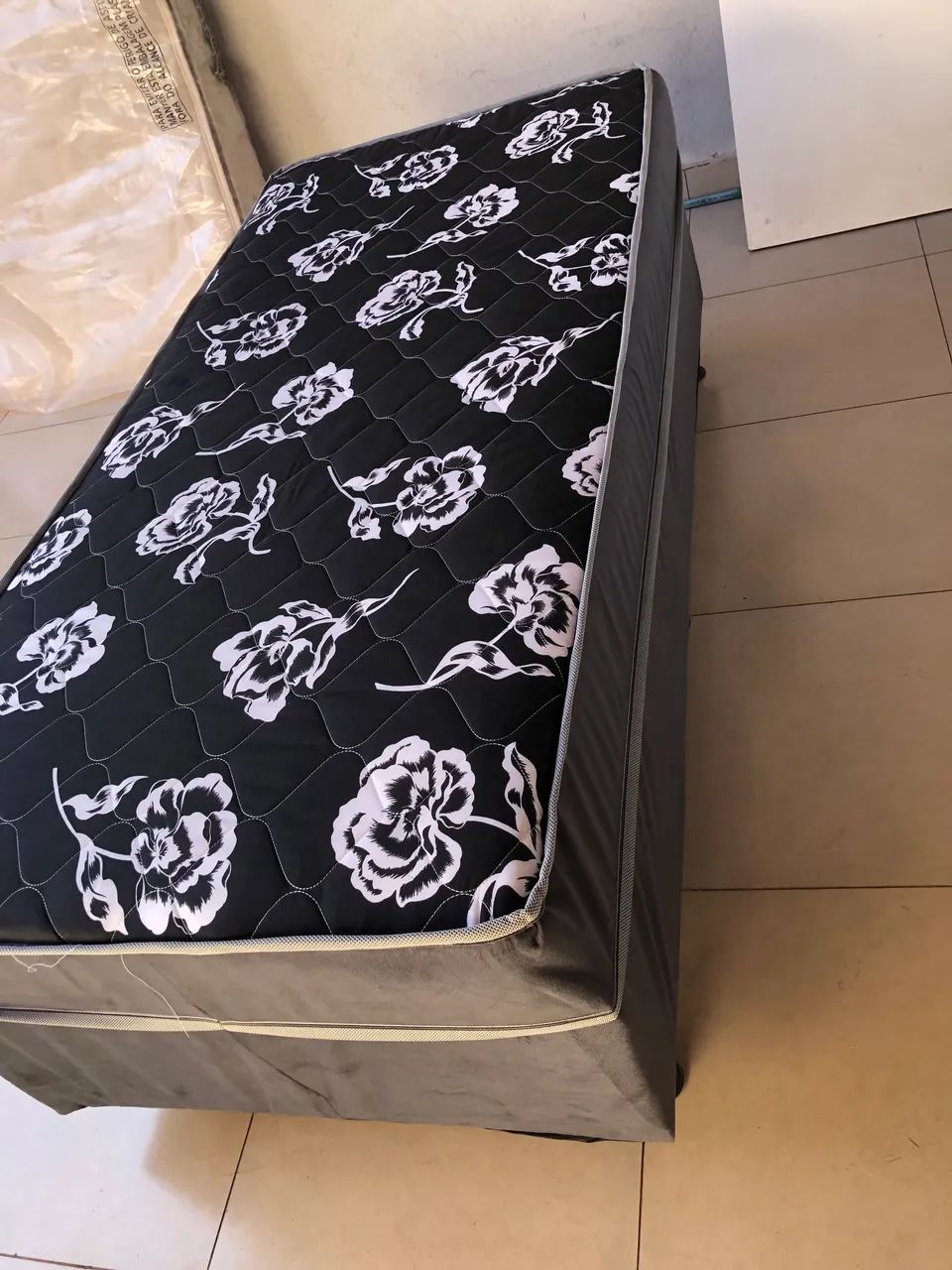 Cama box solteiro  - Foto 4
