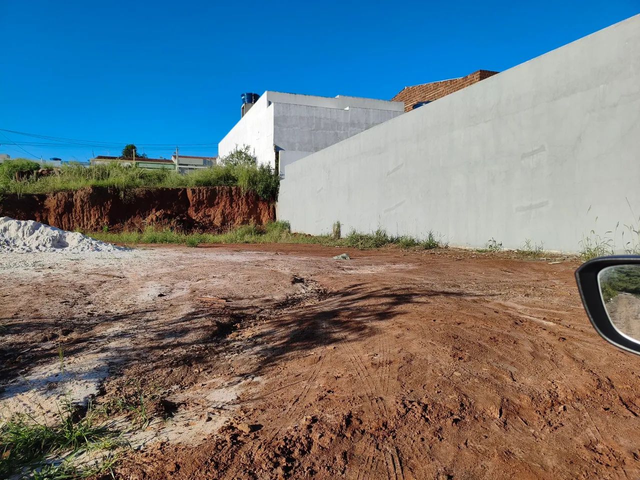 Terreno medindo 10x25, escriturado - Foto 2