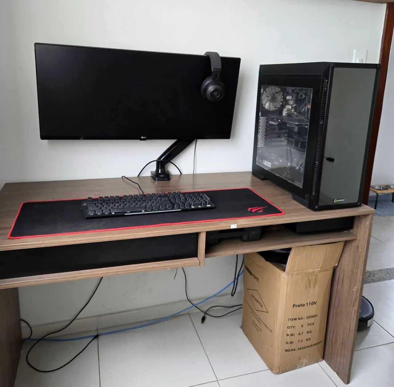 PC Gamer 3 peças  - Foto 3