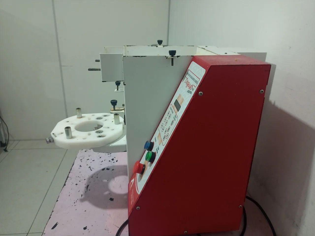Kit modeladora de salgados e masseira  - Foto 3