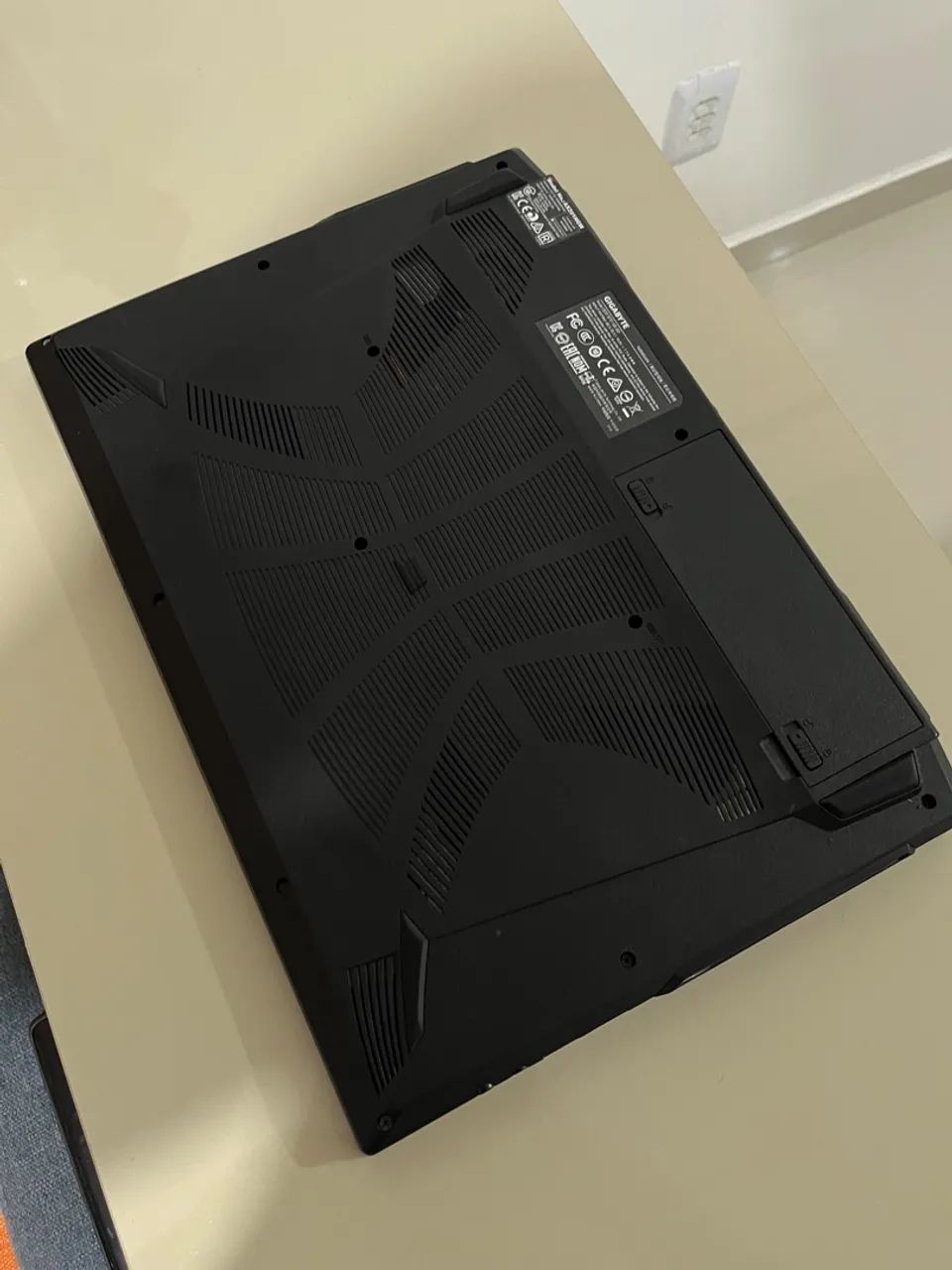Notebook gamer Gigabyte G5 - Foto 4