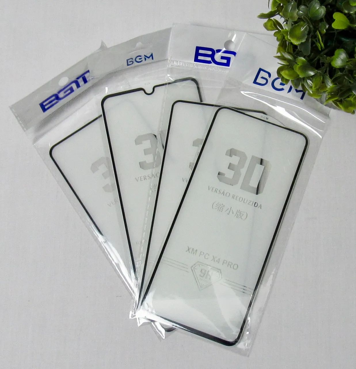 Películas privativas, vidro e de câmera  - Foto 2