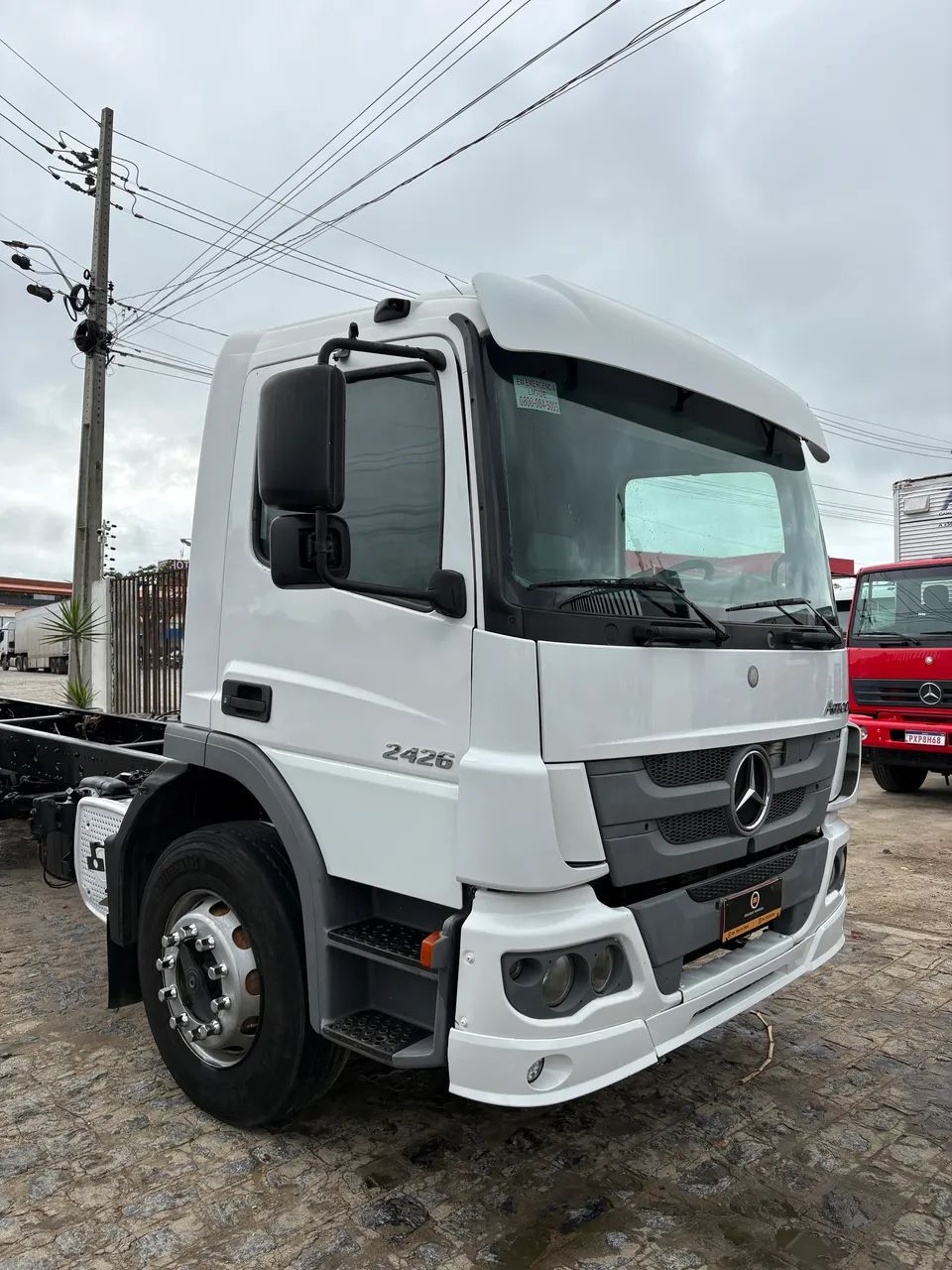 2426 atego  - Foto 3