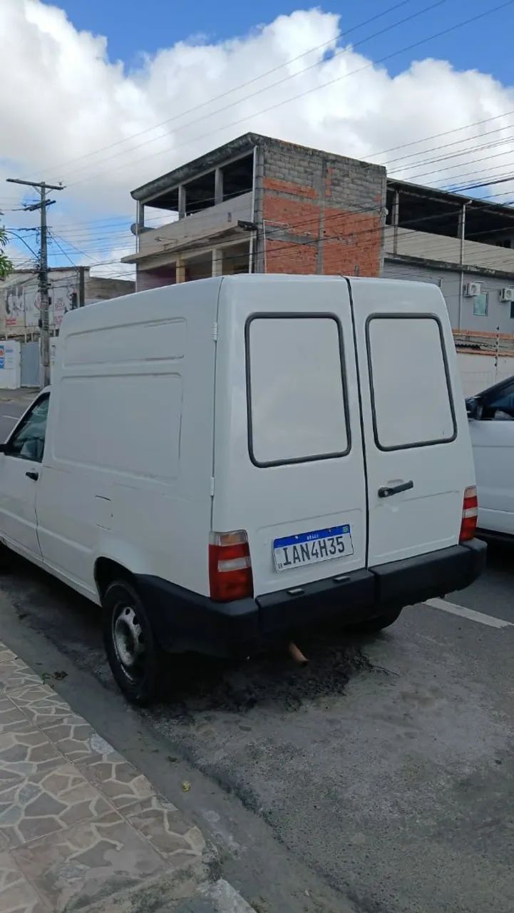 Fiat Fiorino Fiorino Furg.1.5/1.3/1.3 Fire/1.3 F.Flex 2011