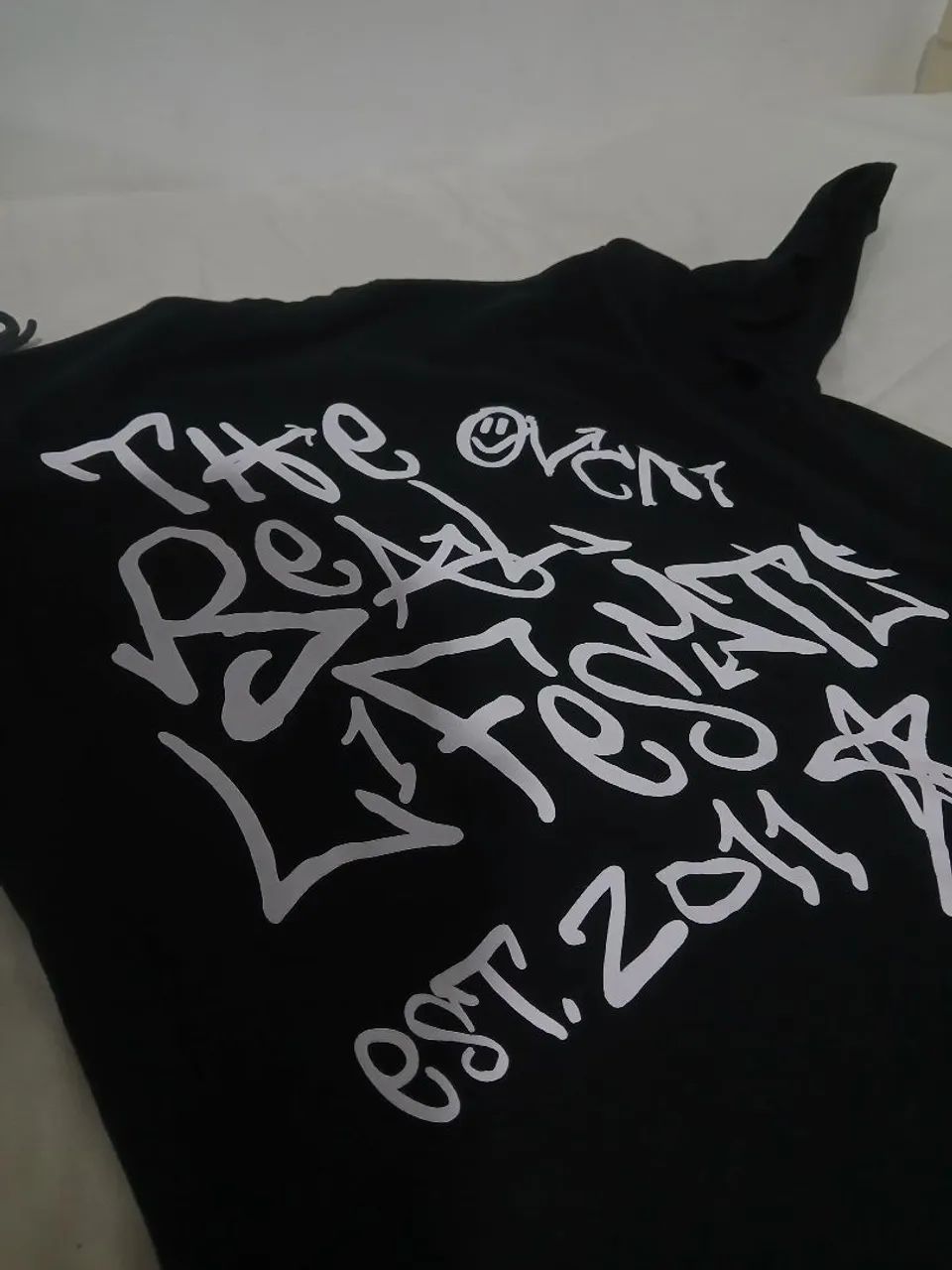 camisa overcome - Foto 2
