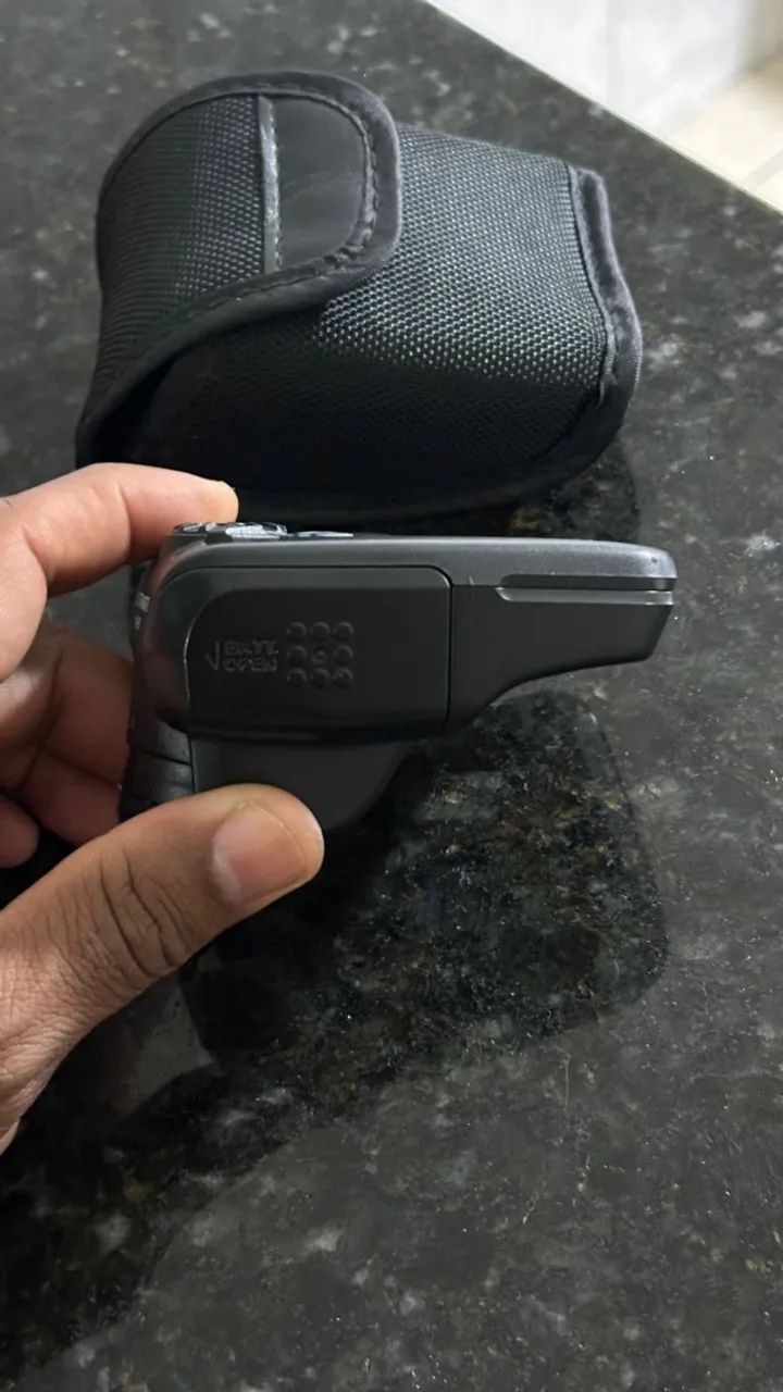 Radio Flash Yongnuo Yn-e3-rt Ii Transmissor Sem Fio Canon - Foto 3