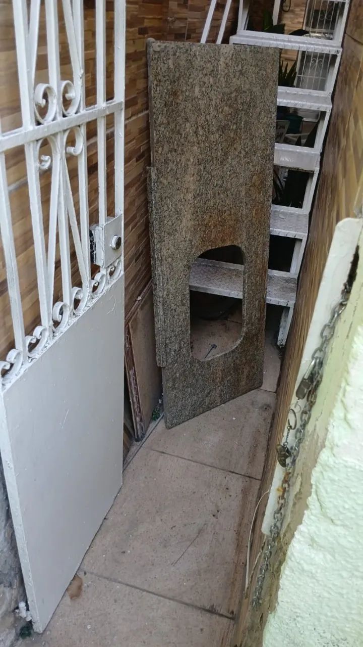 Bancada de granito