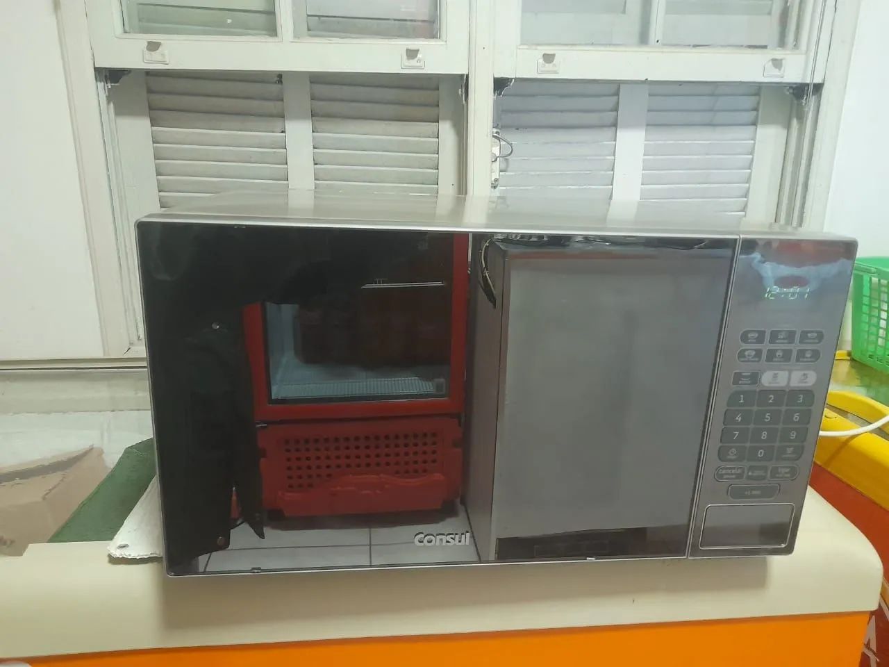 Micro-ondas 