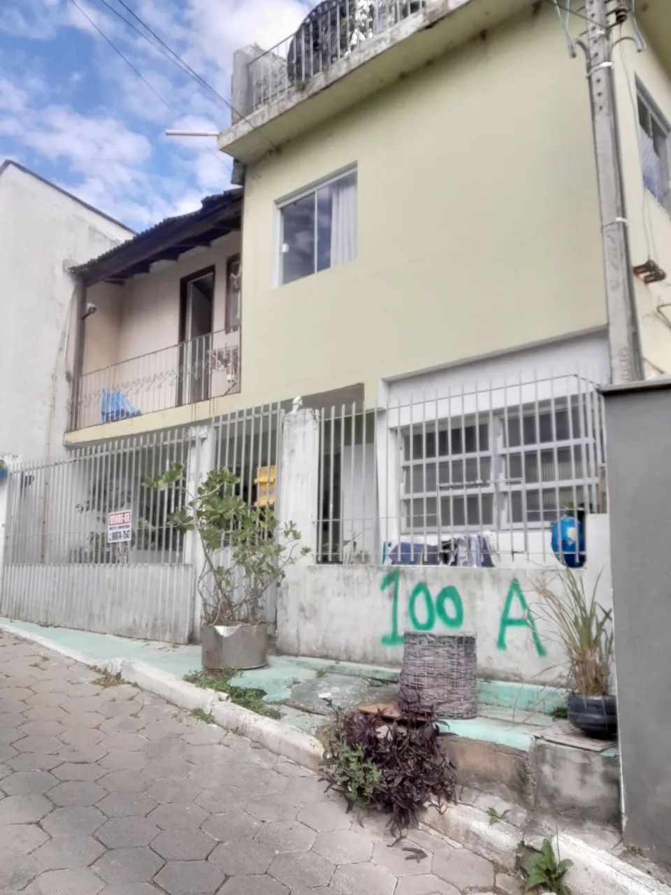 Vendo casa no bairro Tapera próximo a base aérea 