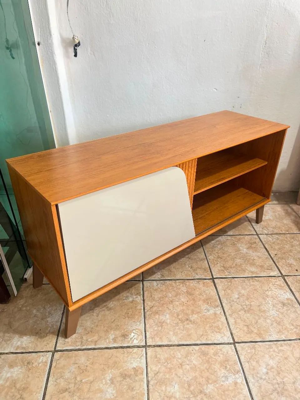 RACK PATA TV ATÉ 43 POLEGADAS - Foto 3