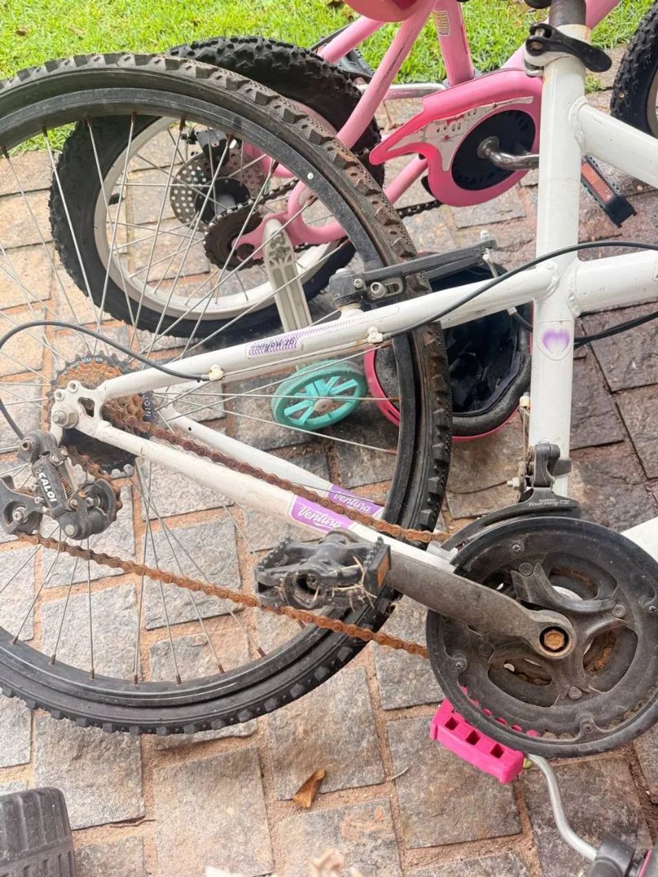 Bicicleta, Velotrol, Patinete. (ALPHAVILLE) - Foto 3