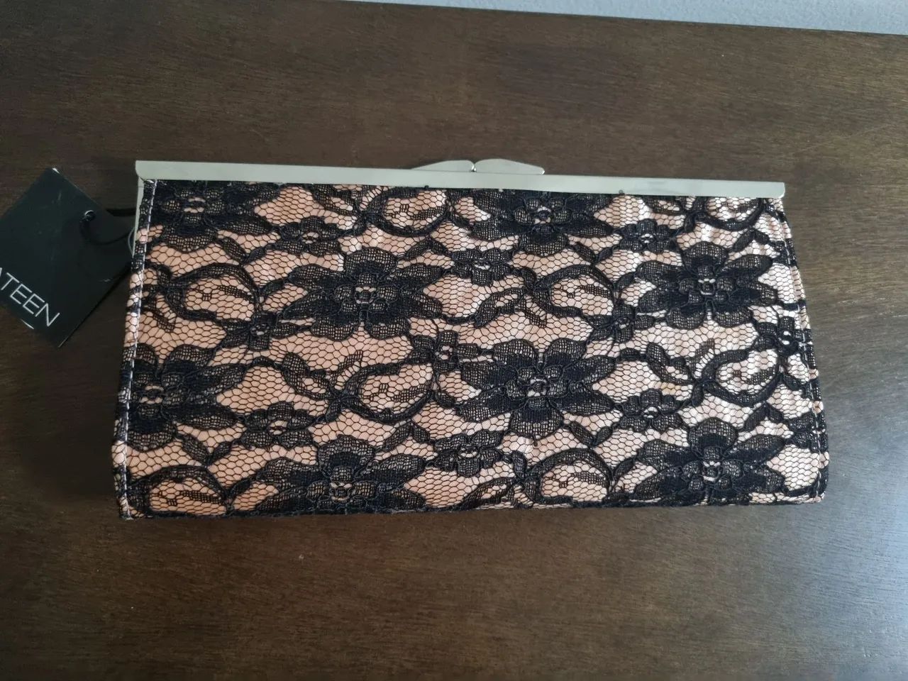 Bolsa de festa clutch - NOVA