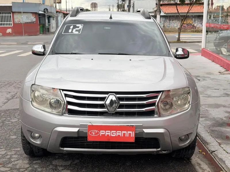 Renault Duster 1.6 Hi-flex 16V Mec. 2012 - Foto 4