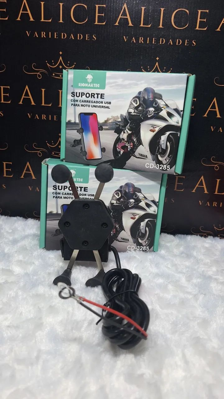 Suporte de celular 