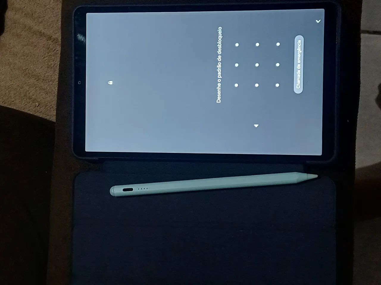 Galaxy tab a9 a venda  - Foto 3