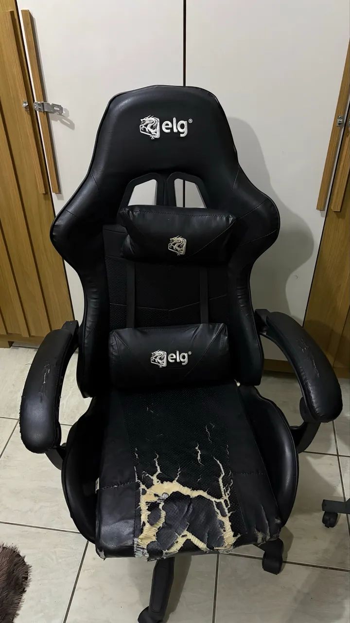Cadeira Gamer