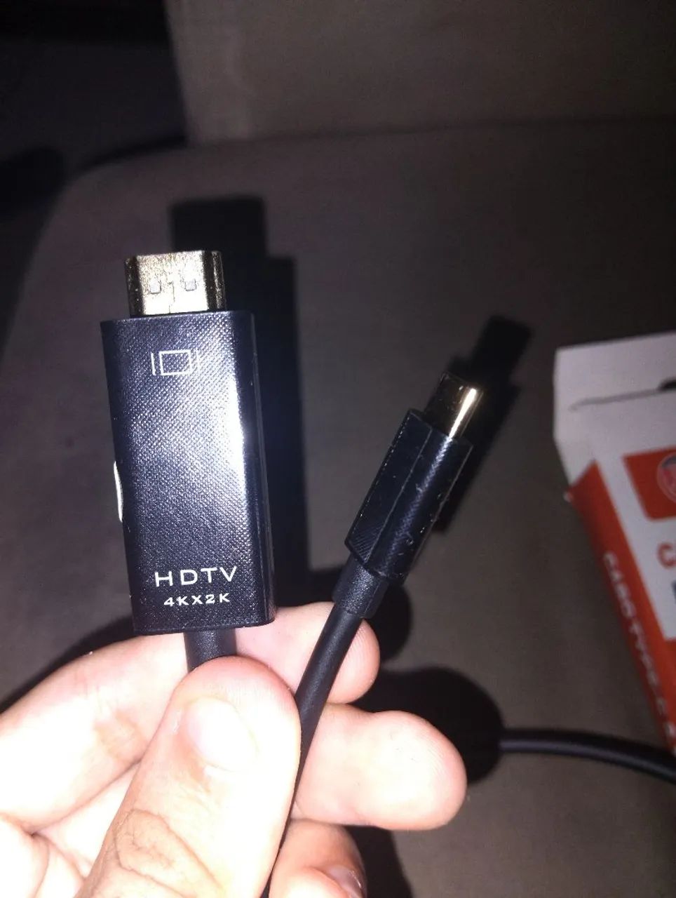 Vendo Cabo Tipo-C para HDMI - Foto 3