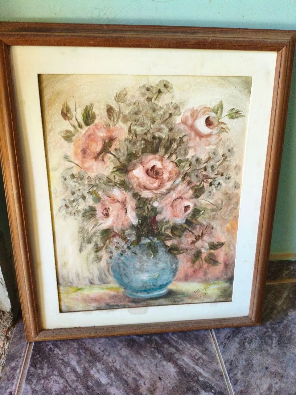 Quadro Hildegard 