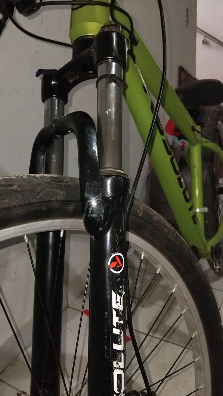 Suspensão absolute aro 29  - Foto 3