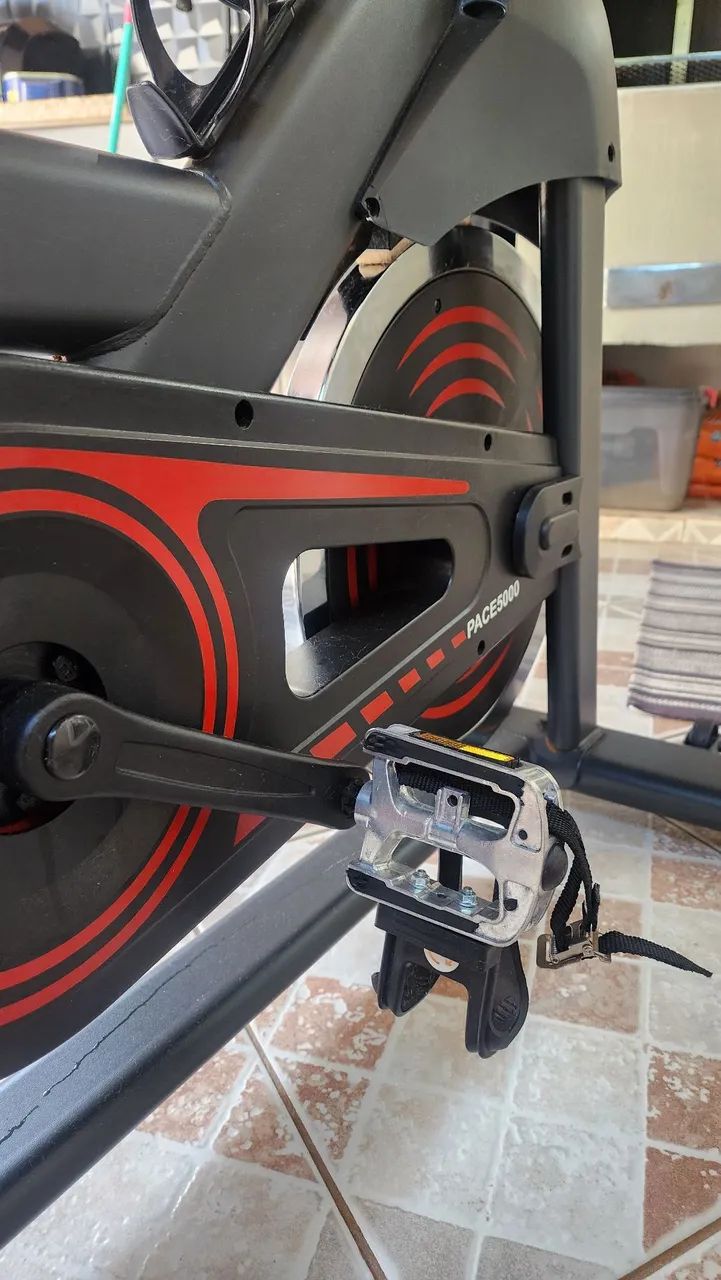 Bicicleta ergometrica ODIM FIT PACE 5000 - Foto 3