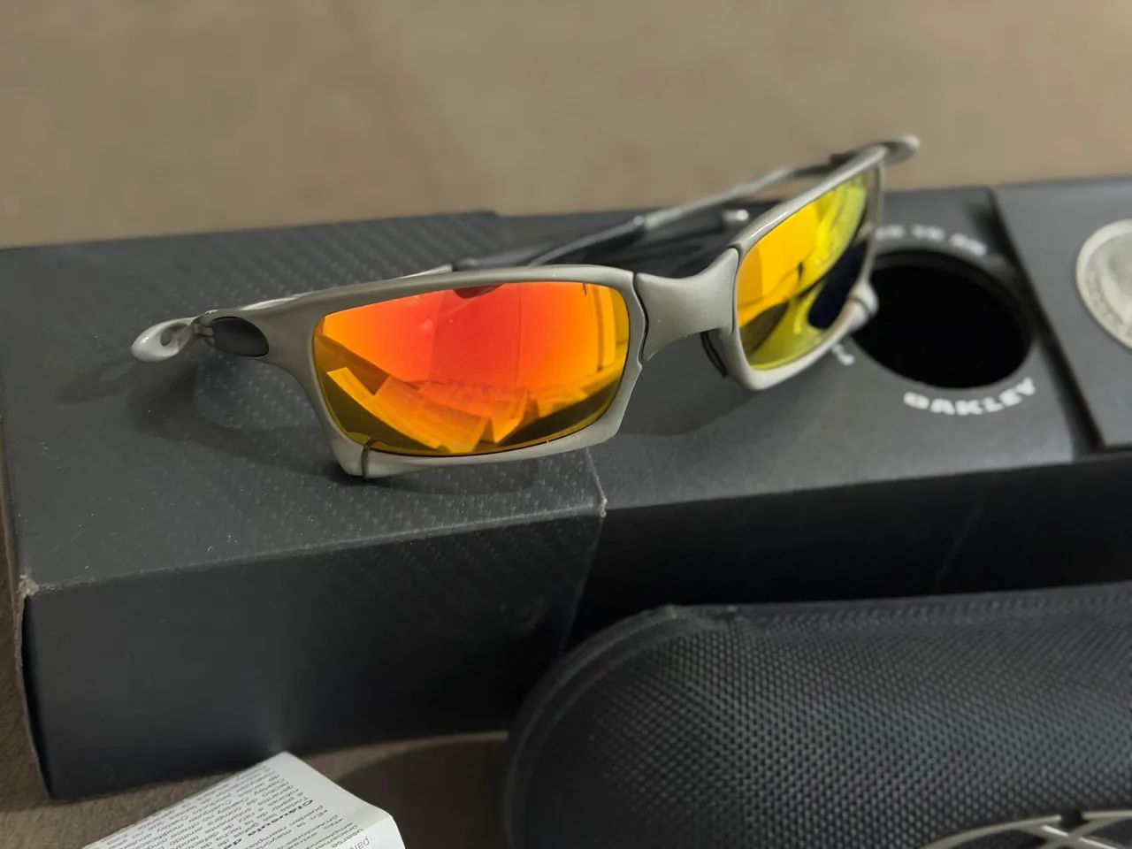 Oakley Juliet X Squared ORIGINAL  - Foto 3