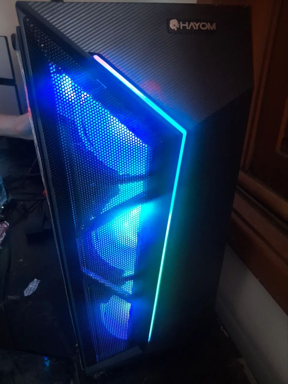 PC Gamer não dá tela - Foto 3