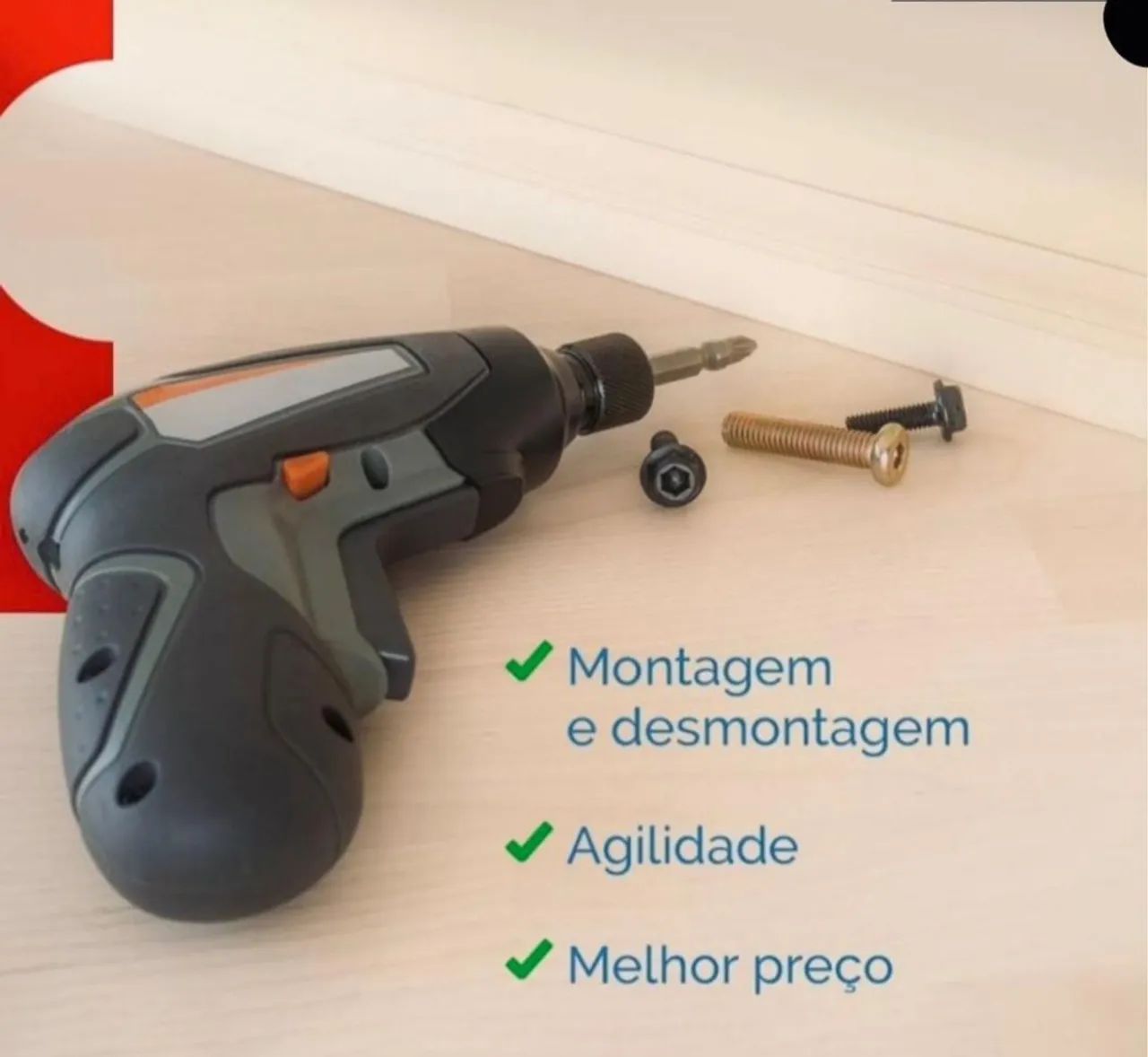 Montador de Móveis 