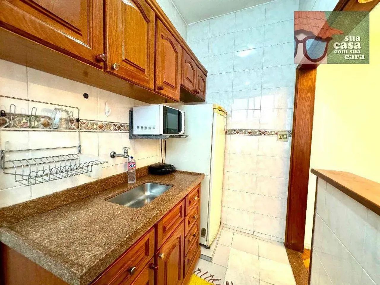Apartamento quarto e sala para locação! - Foto 3