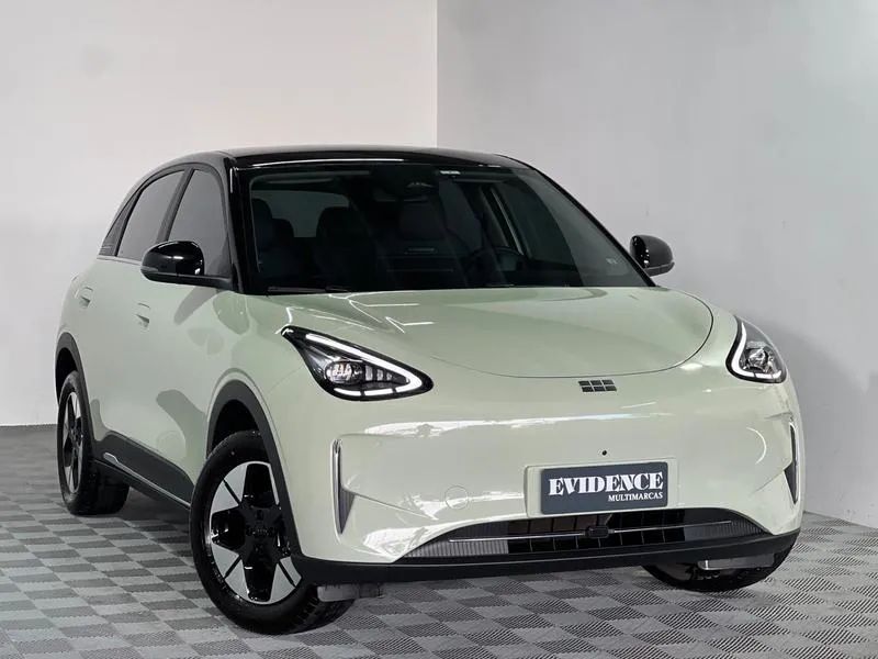 Geely EX2 Max 2026 - Foto 3