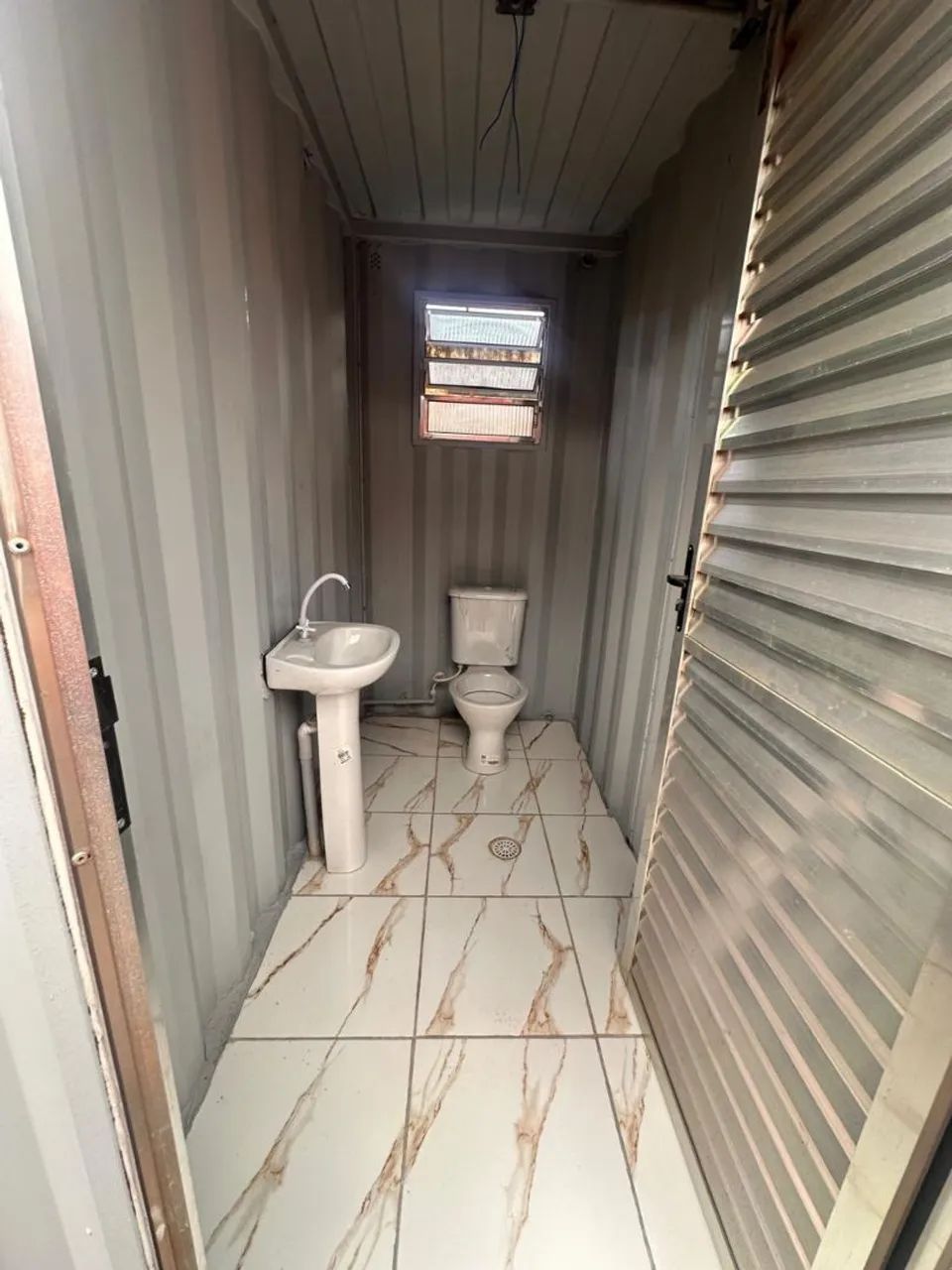 Container escritório ( entrego) - Foto 4