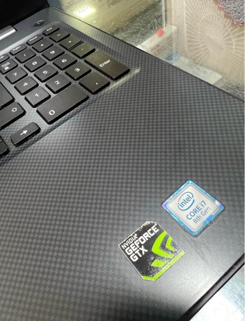 Notebook Gamer Dell i7 da 8º geração  - Foto 2