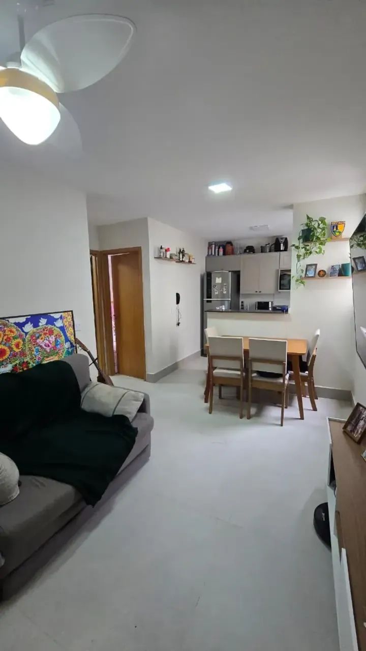 APARTAMENTO À VENDA  CONDOMÍNIO CHAPADA DOS SABIÁS - Foto 2