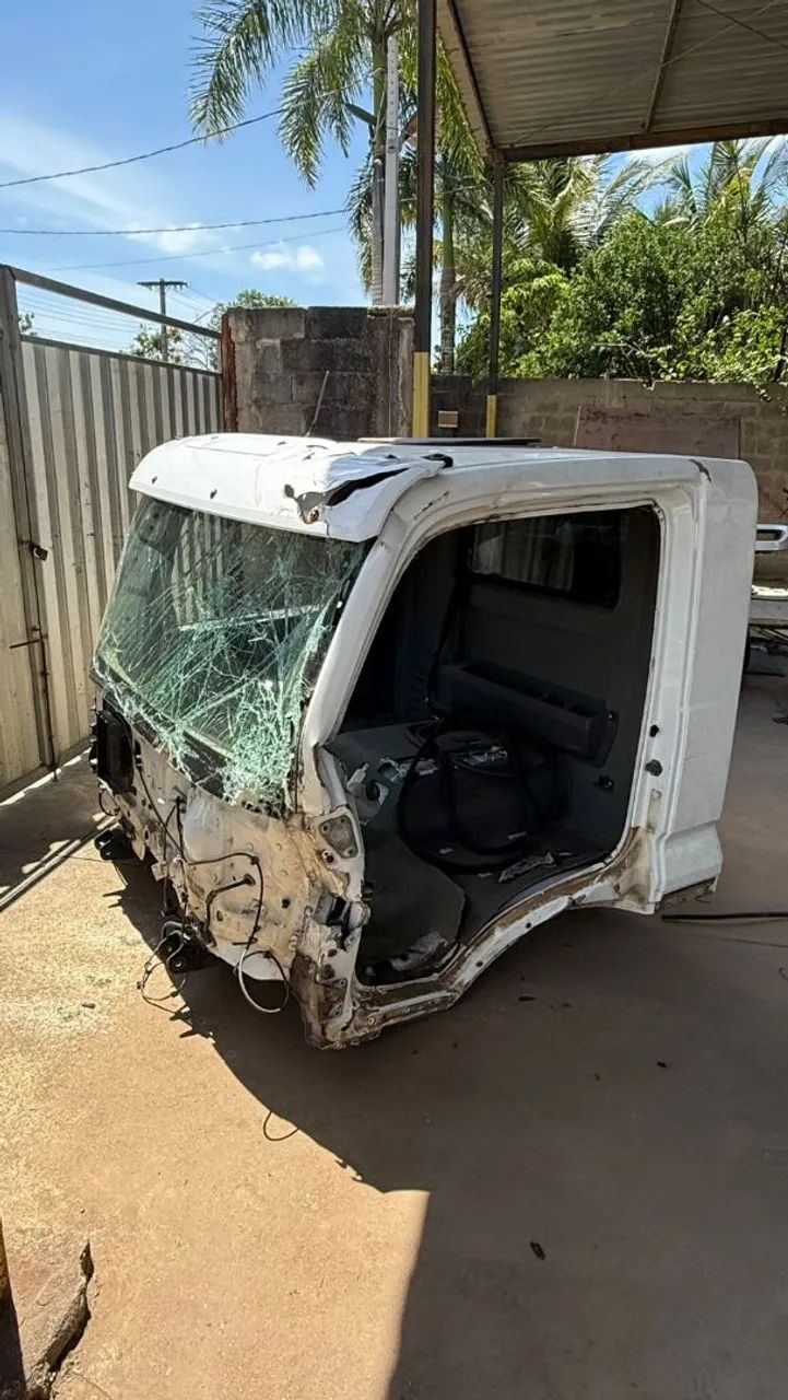 Cabine Volkswagen delivery 11180 - Foto 4