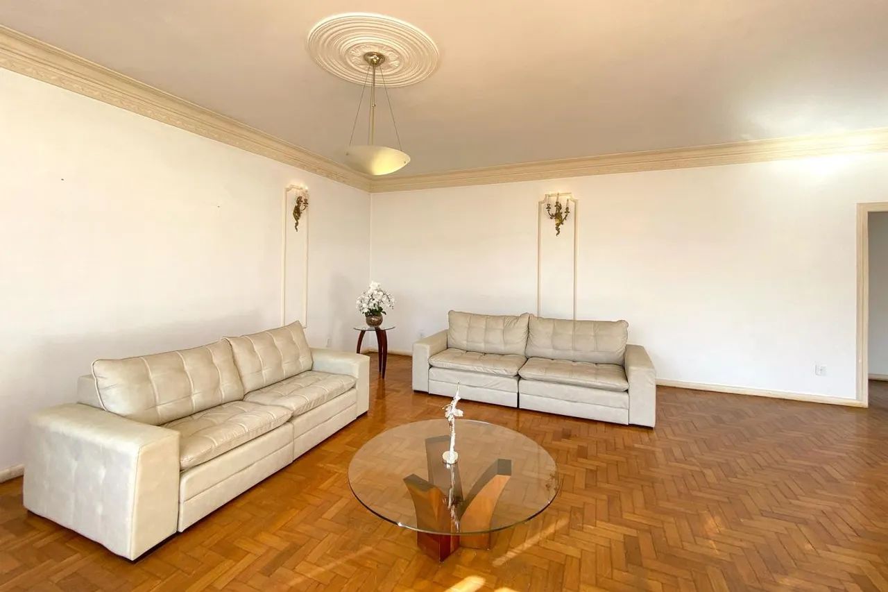 Apartamento à Venda - Centro, 4 Quartos, 280 m2 - Foto 4
