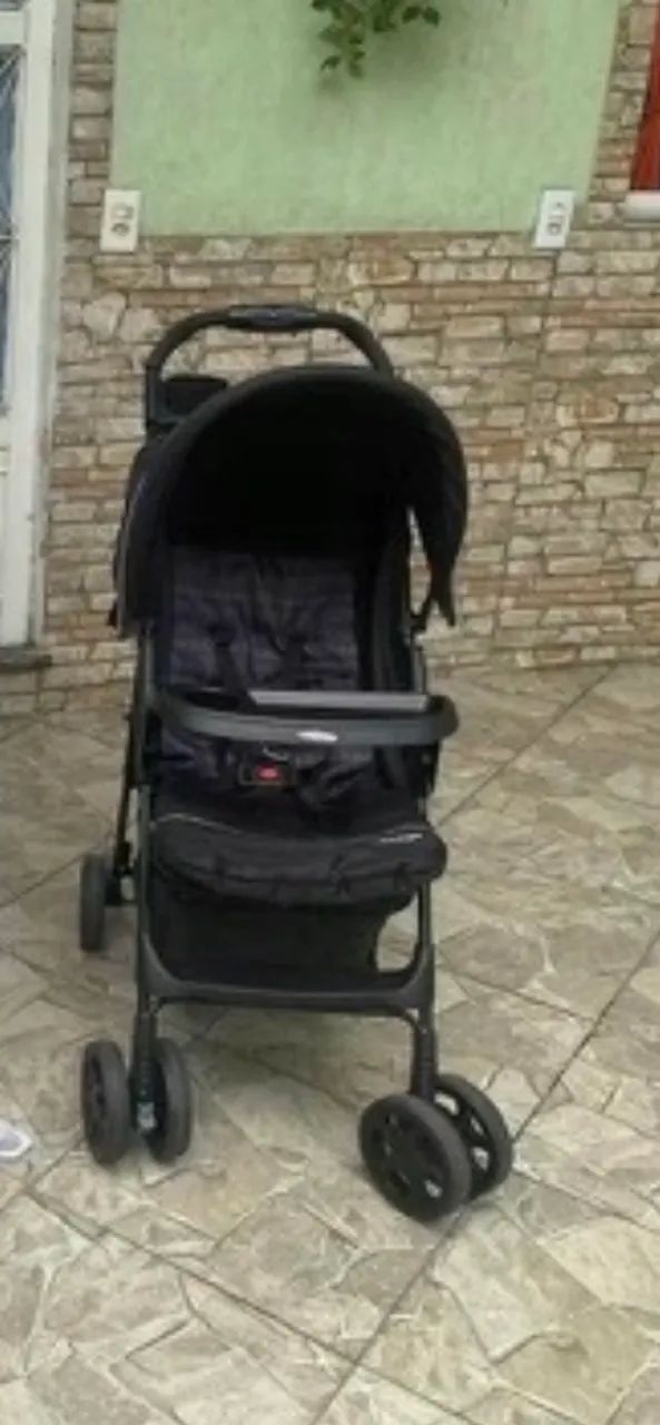 Carrinho de bebê  - Foto 2